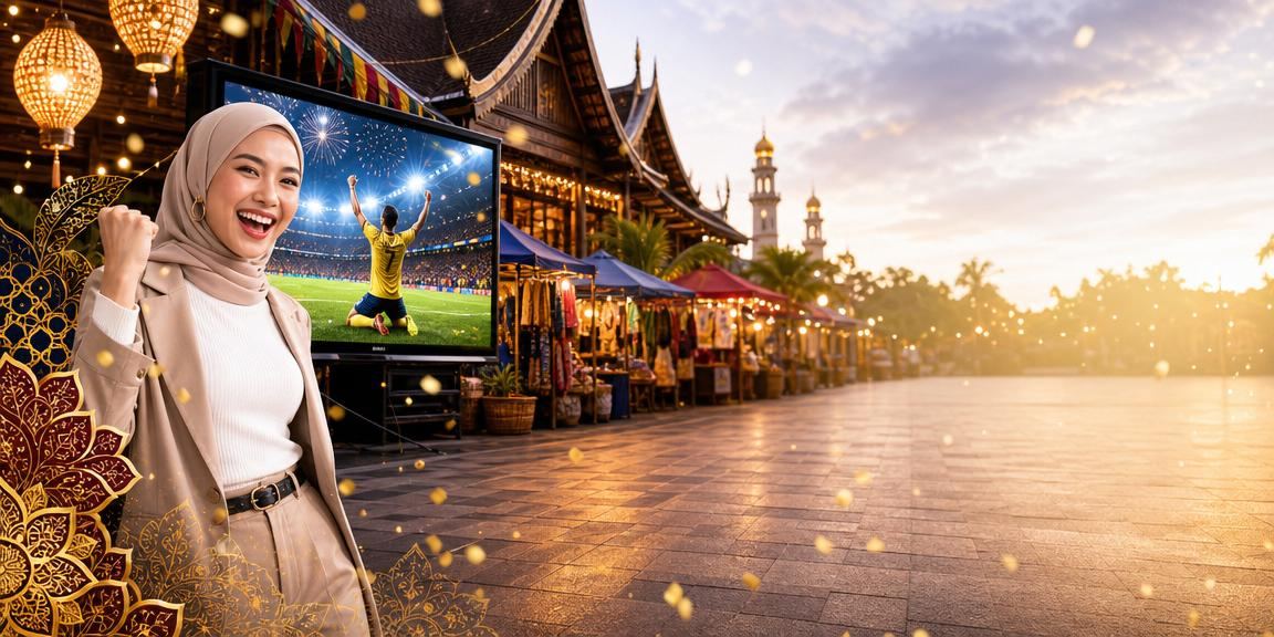 Pertaruhan sukan gaya Malaysia di Kota Bharu