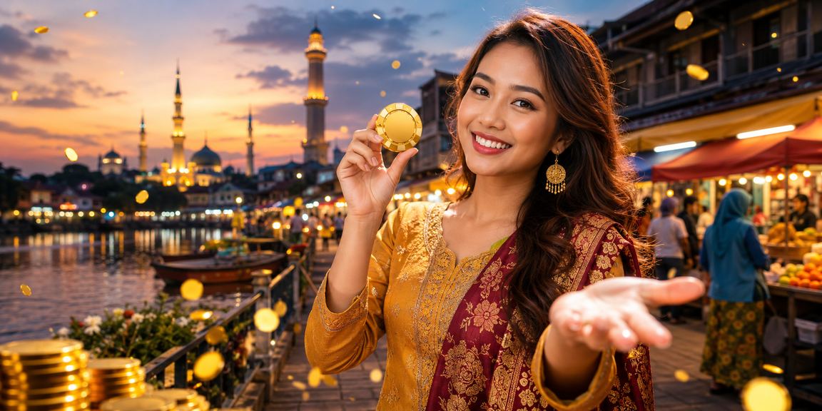 Bonus cashback gaya Malaysia di Kota Bharu