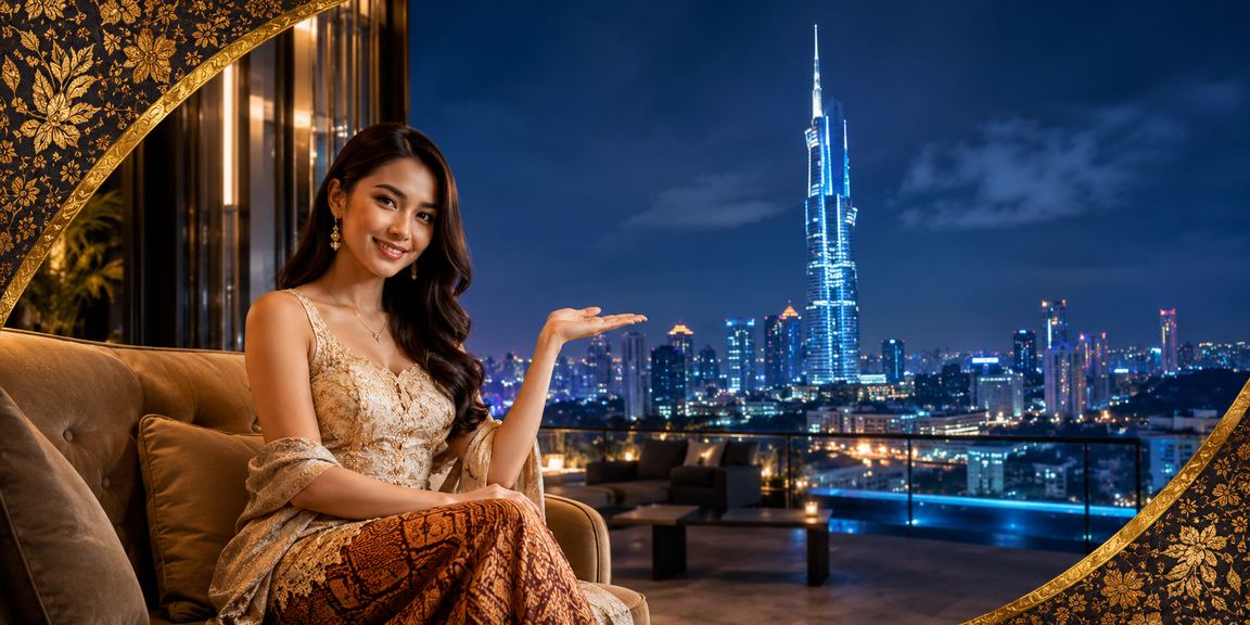 Proses deposit kasino langsung ttslot888 bergaya batik Kuala Lumpur